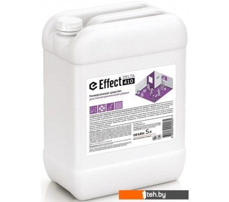  - Бытовая химия Effect Дельта 410 5 л - Дельта 410 5 л