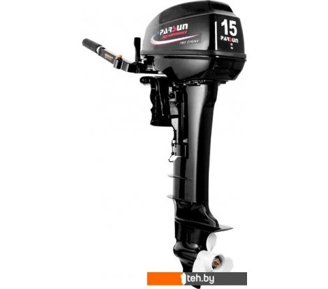 - Лодочные моторы Parsun T15 BMS - T15 BMS