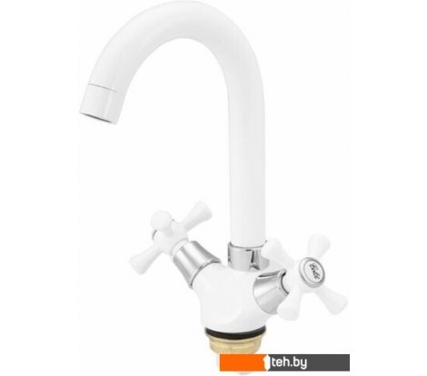  - Смесители Ekko E13332 (белый) - E13332 (белый)