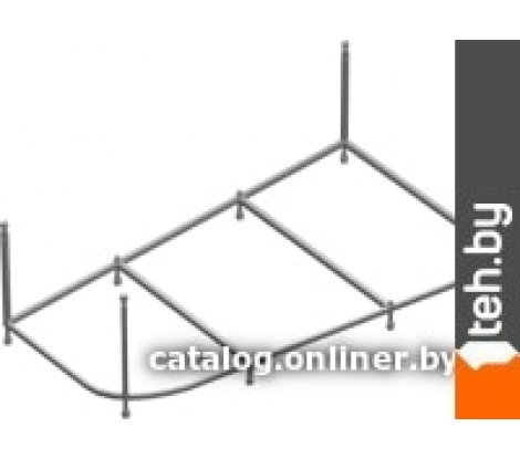  - Ножки, каркасы, опоры для ванн AM.PM Spirit W72A-160-100W-R2 - Spirit W72A-160-100W-R2