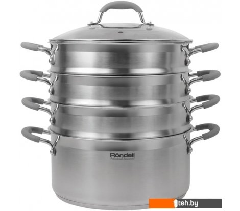  - Пароварки, мантоварки Rondell RDS-1103 - RDS-1103