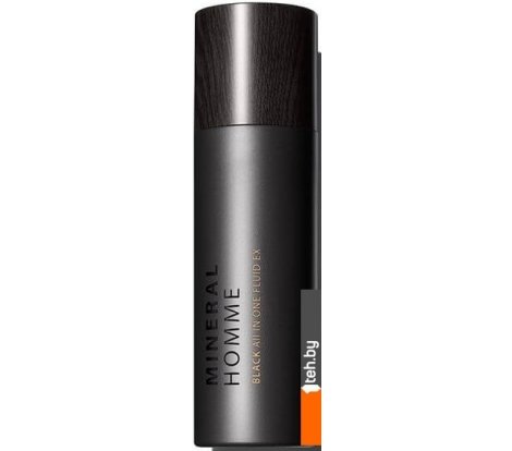  - Косметика по уходу за лицом The Saem Эссенция для лица Mineral Homme Black All In One Fluid EX (100 мл) - Эссенция для лица Mineral Homme Black All In One Fluid EX (100 мл)