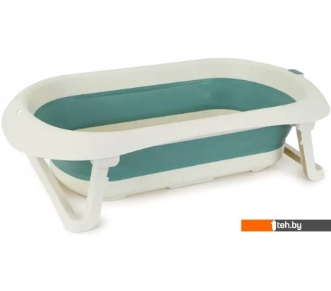  - Ванночки и аксессуары для купания малышей Rant Lobster RBT001 (белый/зеленый) - Lobster RBT001 (белый/зеленый)
