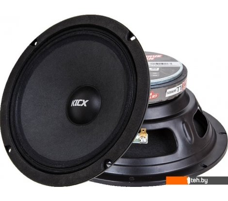  - Автоакустика KICX LL80 (4 Ohm) - LL80 (4 Ohm)