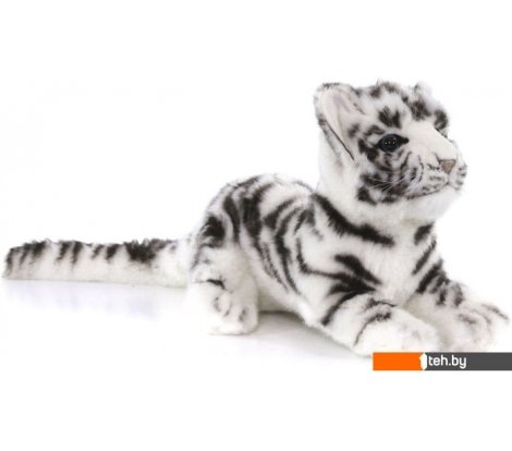  - Мягкие игрушки Hansa Сreation Детеныш тигра белый 4089 (26 см) - Детеныш тигра белый 4089 (26 см)