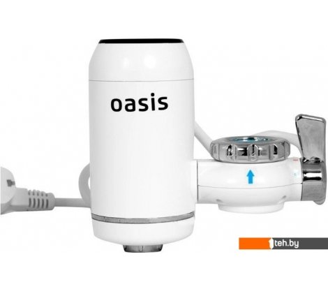  - Водонагреватели Oasis GP-W - GP-W