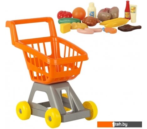  - Игрушечные магазины, мини-кафе Стром Для супермаркета с продуктами У999 - Для супермаркета с продуктами У999