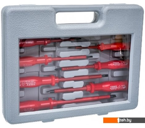  - Наборы инструментов FIT 56127 (8 предметов) - 56127 (8 предметов)