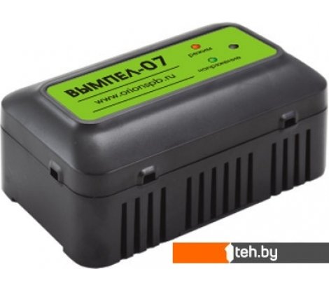  - Пуско-зарядные устройства Вымпел 07 - 07