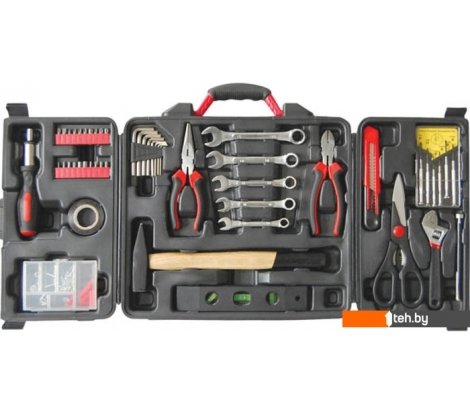  - Наборы инструментов FIT 65148 (140 предметов) - 65148 (140 предметов)