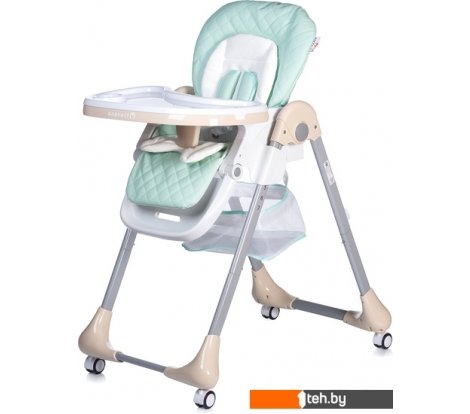 - Стульчики для кормления Babyhit Gourmet v.2 (мятный) - Gourmet v.2 (мятный)