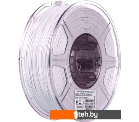  - Расходные материалы и аксессуары для 3D-печати eSUN PLA+ 1.75 мм 1000 г (холодный белый) - PLA+ 1.75 мм 1000 г (холодный белый)