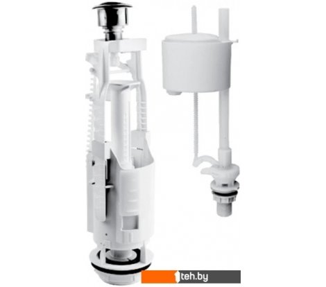  - Клавиши и системы смыва Berges Wasserhaus Eko боковой 030842 - Eko боковой 030842