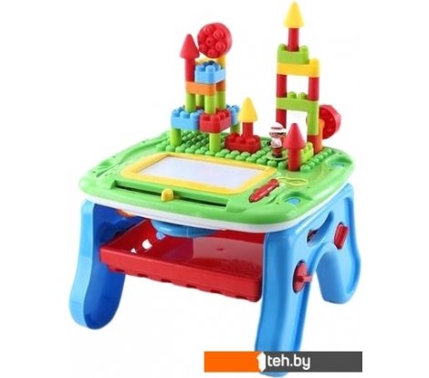  - Развивающие игрушки Pituso Строитель 2 в 1 6995021 - Строитель 2 в 1 6995021