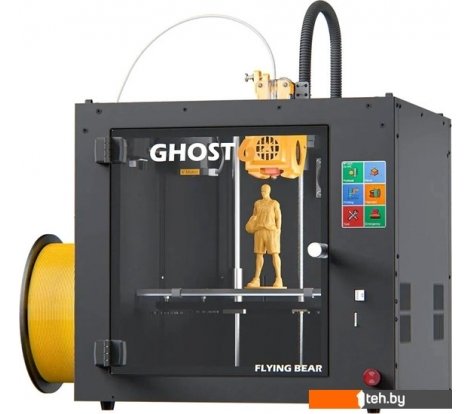  - 3D-принтеры Flyingbear Ghost 6 - Ghost 6