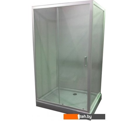  - Душевые кабины Coliseum Фиеста Т-120 120x80 (матовое стекло) - Фиеста Т-120 120x80 (матовое стекло)