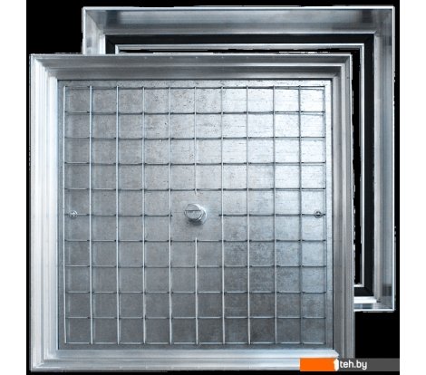  - Сантехнические ревизионные люки Alkraft Инспектор (400x400) - Инспектор (400x400)
