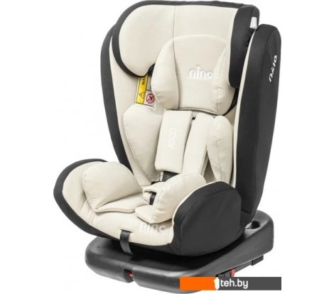  - Автокресла Nino Cosy (черный/бежевый) - Cosy (черный/бежевый)
