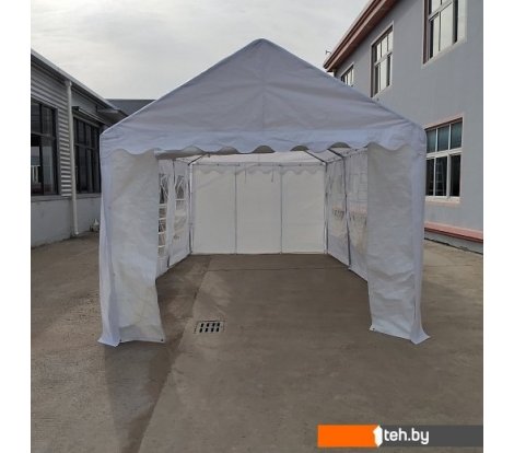  - Шатры, тенты Sundays Party 3x6 м (белый) - Party 3x6 м (белый)