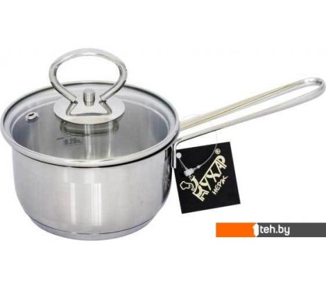  - Кастрюли Кухар Лотос Классика КЛ1-12С1 - Лотос Классика КЛ1-12С1