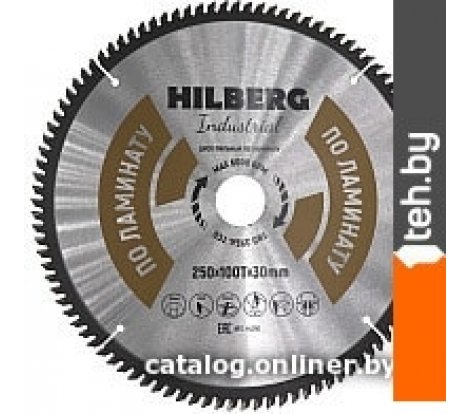  - Пильные диски Hilberg HL250 - HL250