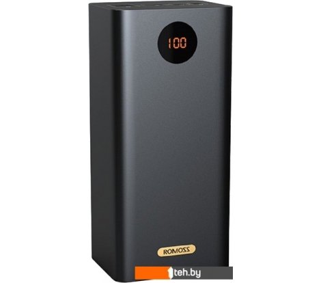  - Портативные зарядные устройства Romoss PEA60 Zeus 60000mAh - PEA60 Zeus 60000mAh