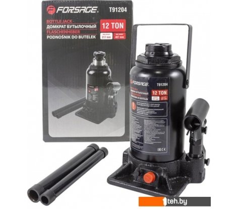  - Домкраты FORSAGE F-T91204(DS) 12т - F-T91204(DS) 12т