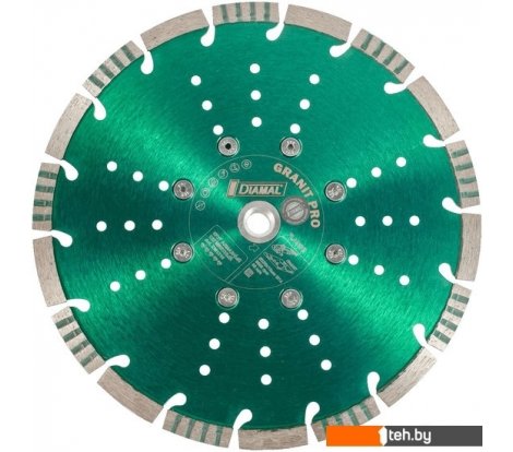  - Отрезные диски Diamal DM350AC - DM350AC