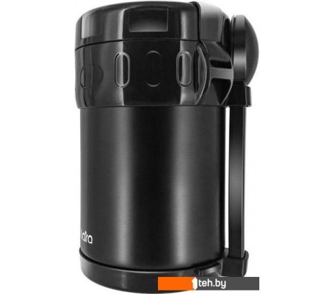  - Термосы, термокружки и многоразовые стаканы Lara LR04-54 (черный) - LR04-54 (черный)