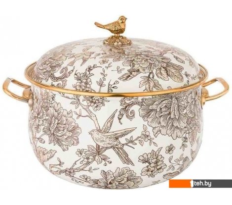 - Кастрюли Agness Royal Garden 950-083 - Royal Garden 950-083