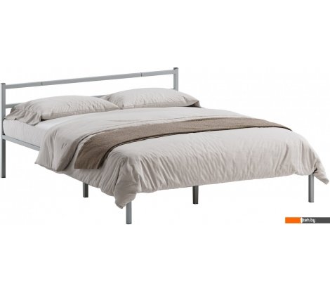  - Кровати Домаклево Лофт 120x200 (серый) - Лофт 120x200 (серый)