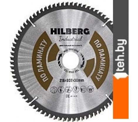  - Пильные диски Hilberg HL216 - HL216