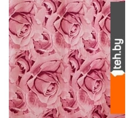  - Шторки и карнизы для ванн и поддонов Miranda Roses - Roses