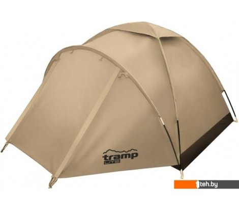  - Палатки Tramp Lite Fly 2 (песочный) - Fly 2 (песочный)