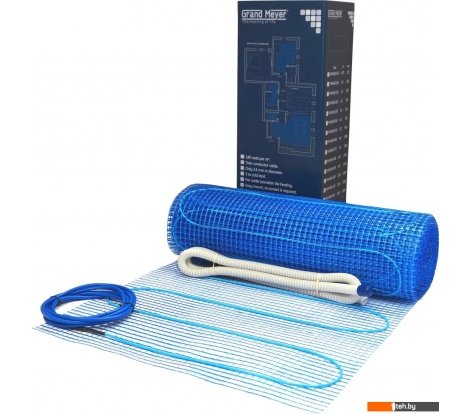  - Теплые полы Grand Meyer THM180-100 10 кв.м. 1800 Вт - THM180-100 10 кв.м. 1800 Вт