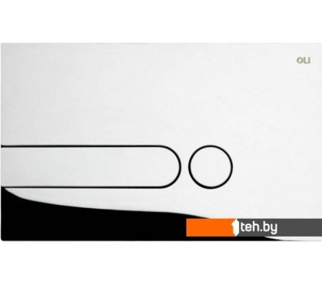  - Клавиши и системы смыва OLI Iplate 670004 (глянцевый хром) - Iplate 670004 (глянцевый хром)
