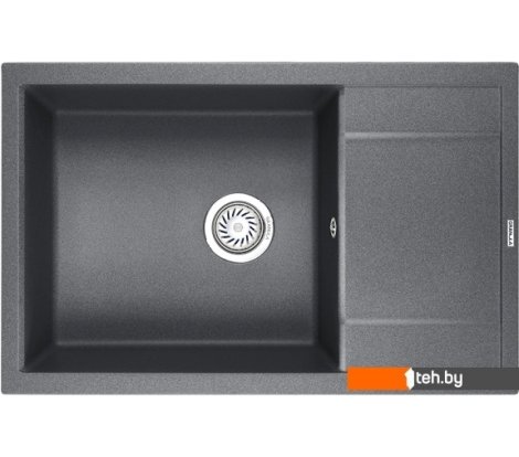  - Кухонные мойки Granula GR-7805 (графит) - GR-7805 (графит)