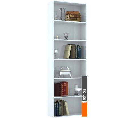  - Полки, стеллажи, системы хранения НК-Мебель Лофт 600 72230021 (белый) - Лофт 600 72230021 (белый)