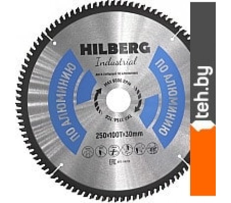 - Пильные диски Hilberg HA250 - HA250