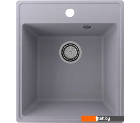 - Кухонные мойки Ulgran Quartz Forte 425-05 (бетон) - Quartz Forte 425-05 (бетон)