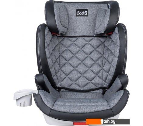  - Автокресла Costa CS-004 (серый/черный) - CS-004 (серый/черный)