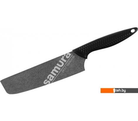  - Кухонные ножи, ножницы, овощечистки, точилки Samura Golf Stonewash SG-0043B - Golf Stonewash SG-0043B