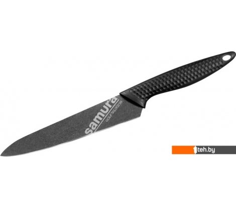  - Кухонные ножи, ножницы, овощечистки, точилки Samura Golf Stonewash SG-0023B - Golf Stonewash SG-0023B