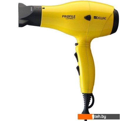  - Фены Dewal Profile Compact (желтый) [03-119] - Profile Compact (желтый) [03-119]