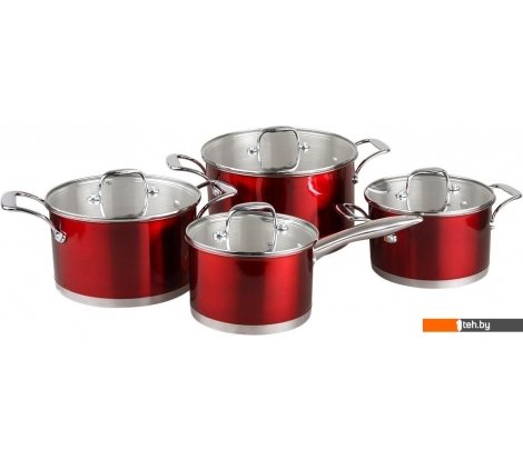  - Кастрюли Pomi d'Oro Prezioso PSS-640028 - Prezioso PSS-640028