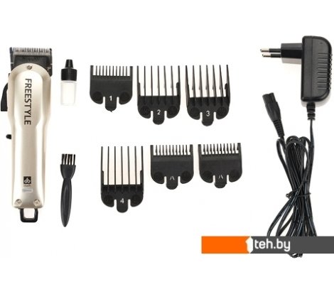  - Машинки для стрижки волос Dewal Freestyle 03-077 Gold - Freestyle 03-077 Gold