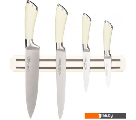  - Кухонные ножи, ножницы, овощечистки, точилки Agness 911-047 - 911-047