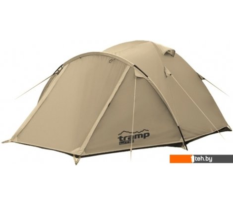  - Палатки Tramp Lite Camp 2 (песочный) - Camp 2 (песочный)