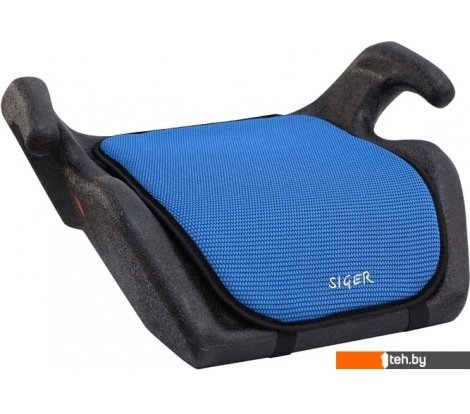  - Автокресла Siger Мякиш (синий) - Мякиш (синий)