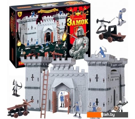  - Конструкторы Bondibon Волшебный замок. Крепость ВВ5159 - Волшебный замок. Крепость ВВ5159